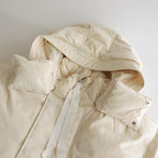 THE DOWN COAT #WHITE [ST-147]