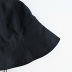 Canna Hat #Black [N-1074]