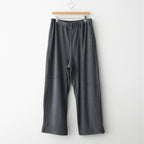 UTILITY PILE CARDIGAN SET-UP #GRAY [FSR253-60211]