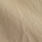 CHINO CLOTH PANTS TWO TUCK STRAIGHT #khaki [15606]