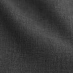 NBGZOO - オクタグラムポリエステル・艶消平織 オーバーオール #91 Dark Grey mix [SN_NC0809OO]