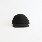 SOLOTEX+COOLMAX STANDARD MESH CAP #BLACK [NO.29320]