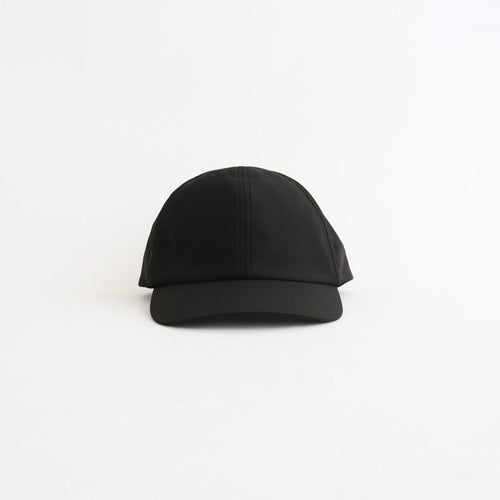SOLOTEX+COOLMAX STANDARD MESH CAP #BLACK [NO.29320]