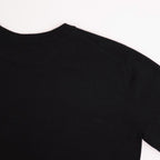 Wool Cashmere Seamless Knit #BLK [12520538]