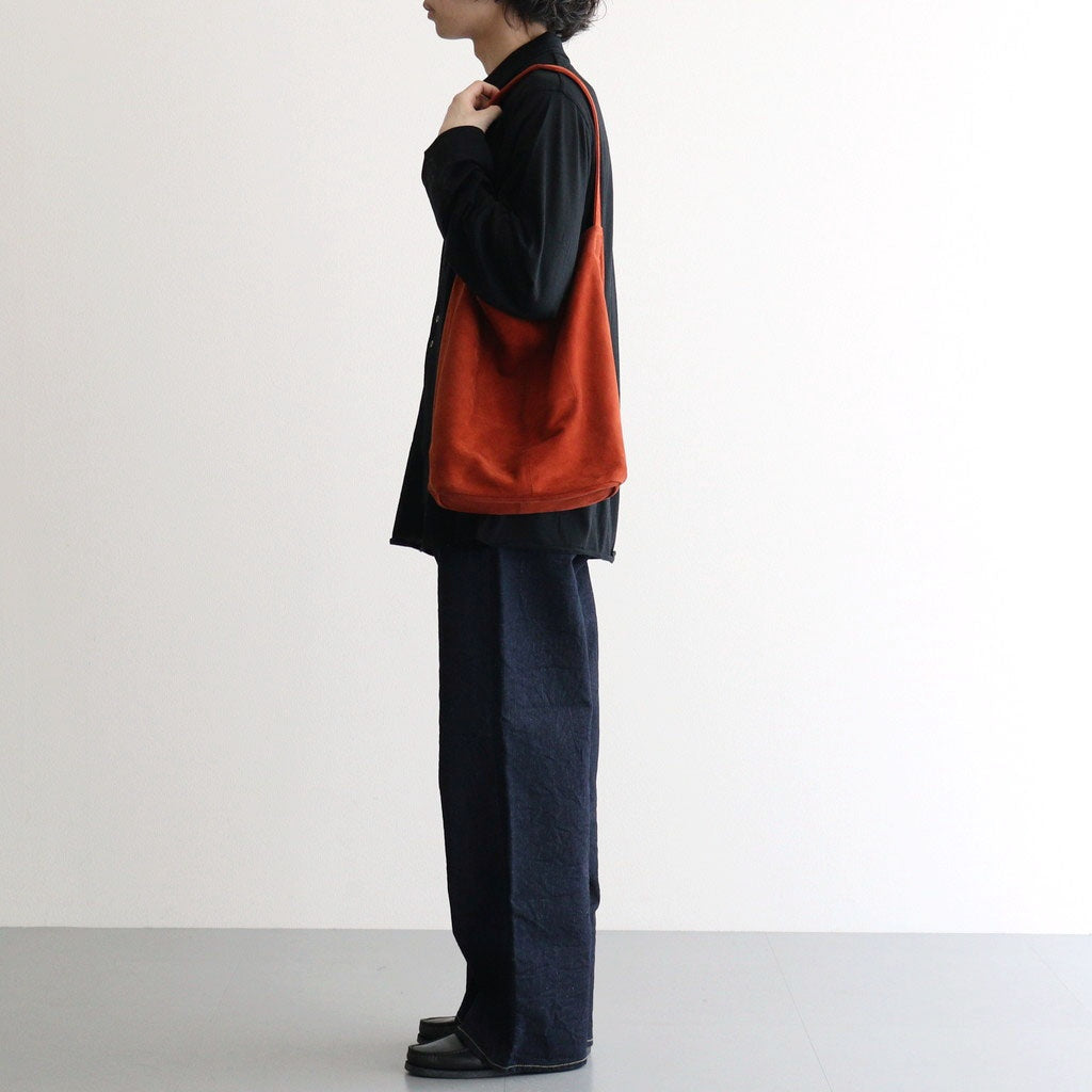 CYLINDER M（OIL SUEDE） #TERACOTTA [CYM-1]