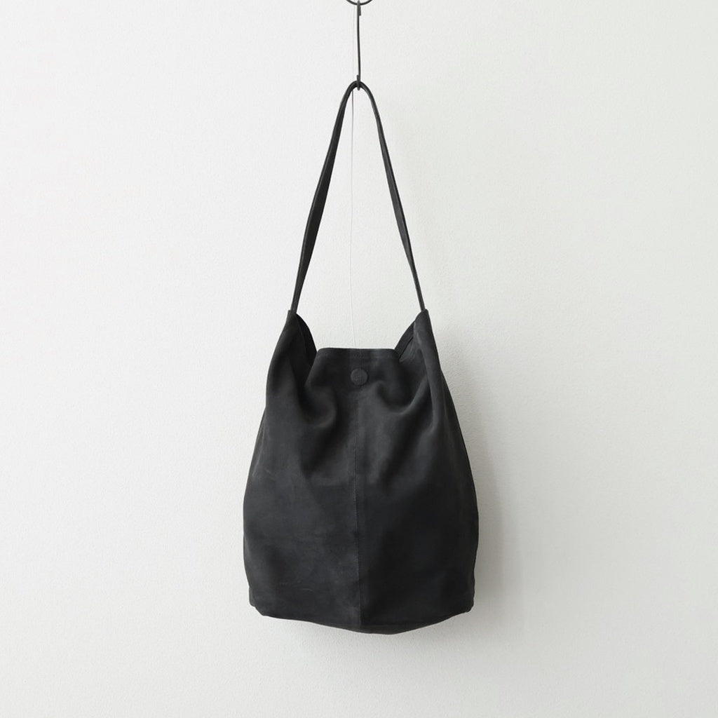 CYLINDER M（OIL SUEDE） #CHARCOAL [CYM-1]