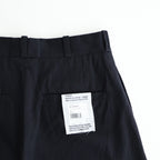 Chino Trousers - Straight #NAVY [12061602]