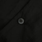 ヴィンテージNYパデッドダッフルショートCT #BLACK [D225-C444-V]
