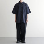 男性モデル(ハラ):172cm 55kg 着用サイズ：M
