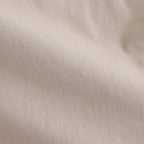 FHFSSH - コットン・ ポリコア タイプライター 半袖シャツ #20 Light Greige [SN_FR0405SH]