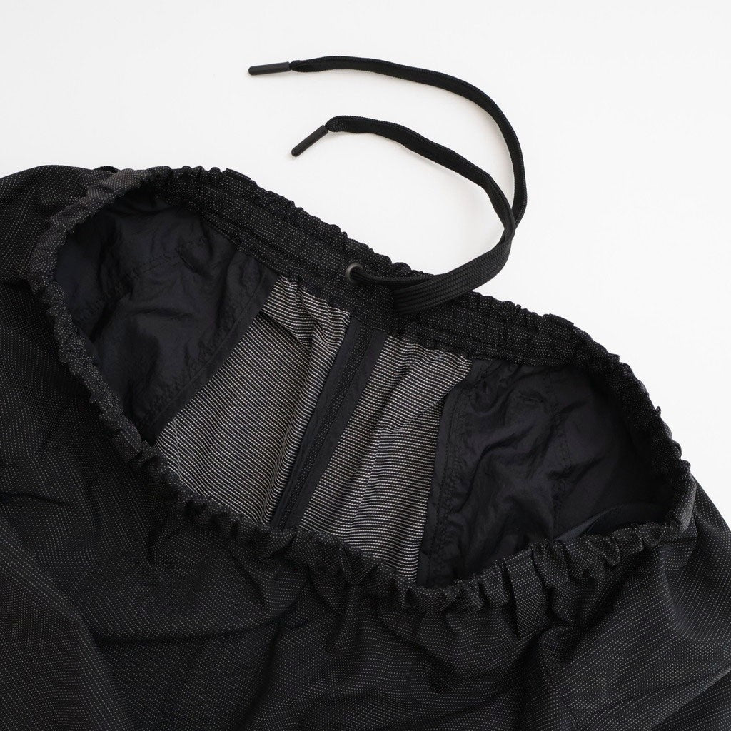 Wallet Pants RESORT GG #GRID BLACK [TT-004R-GG]