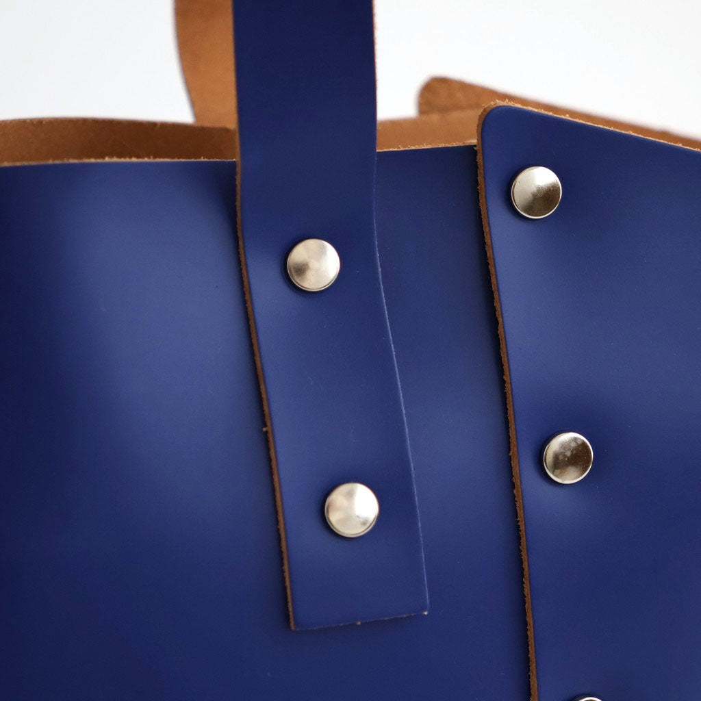 assemble hand bag wide S #blue [di-rb-aws]