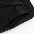 Solotex Twill Wide Chef Shorts #BLACK [GM251-40328B]