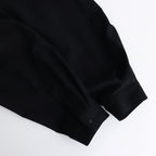 Tropical Wool Shirt Jacket #BLACK [GM251-50243]