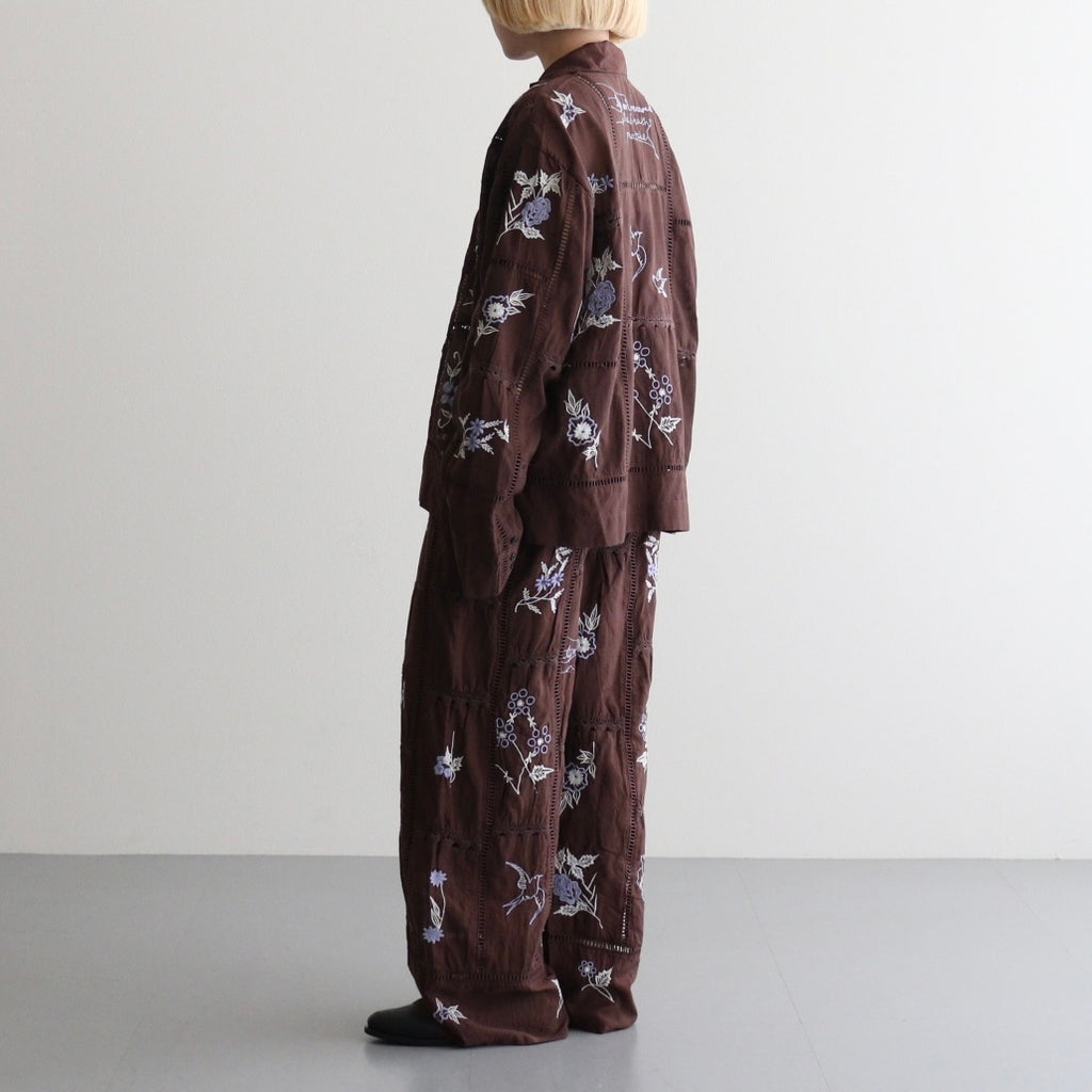 女性モデル(マツオ):156cm　着用サイズ:F