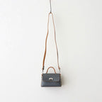 assemble hand bag flap S #steel gray [li-rb-afs]