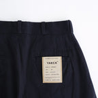 Chino Trousers - Wide #NAVY [12052601]