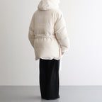 THE DOWN COAT #WHITE [ST-147]