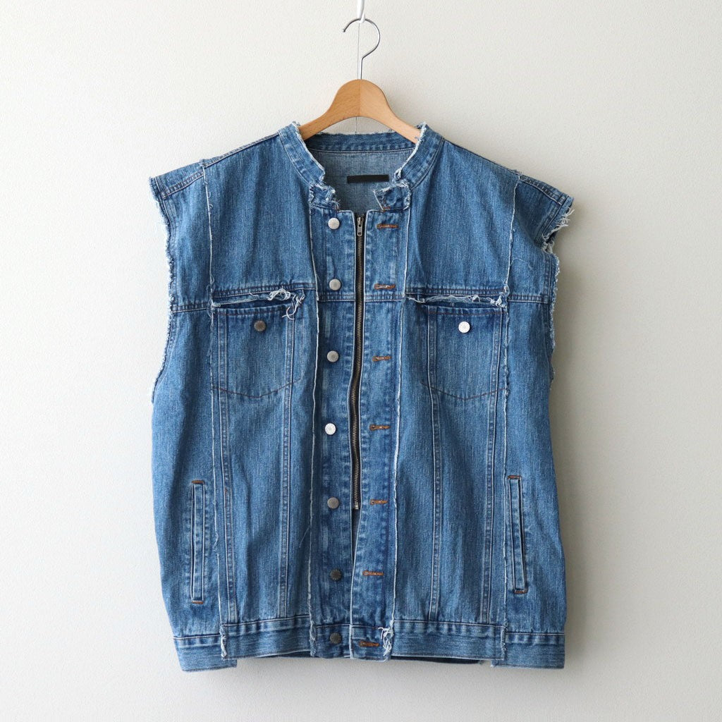 RANDOM VEST #A [Q25A-P057]