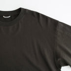 SUPER HIGH GAUGE SWEAT P/O #DARK BROWN [A25AP02CU]