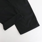 UTILITY OVER PANTS #BLACK [FSC244-40006B]