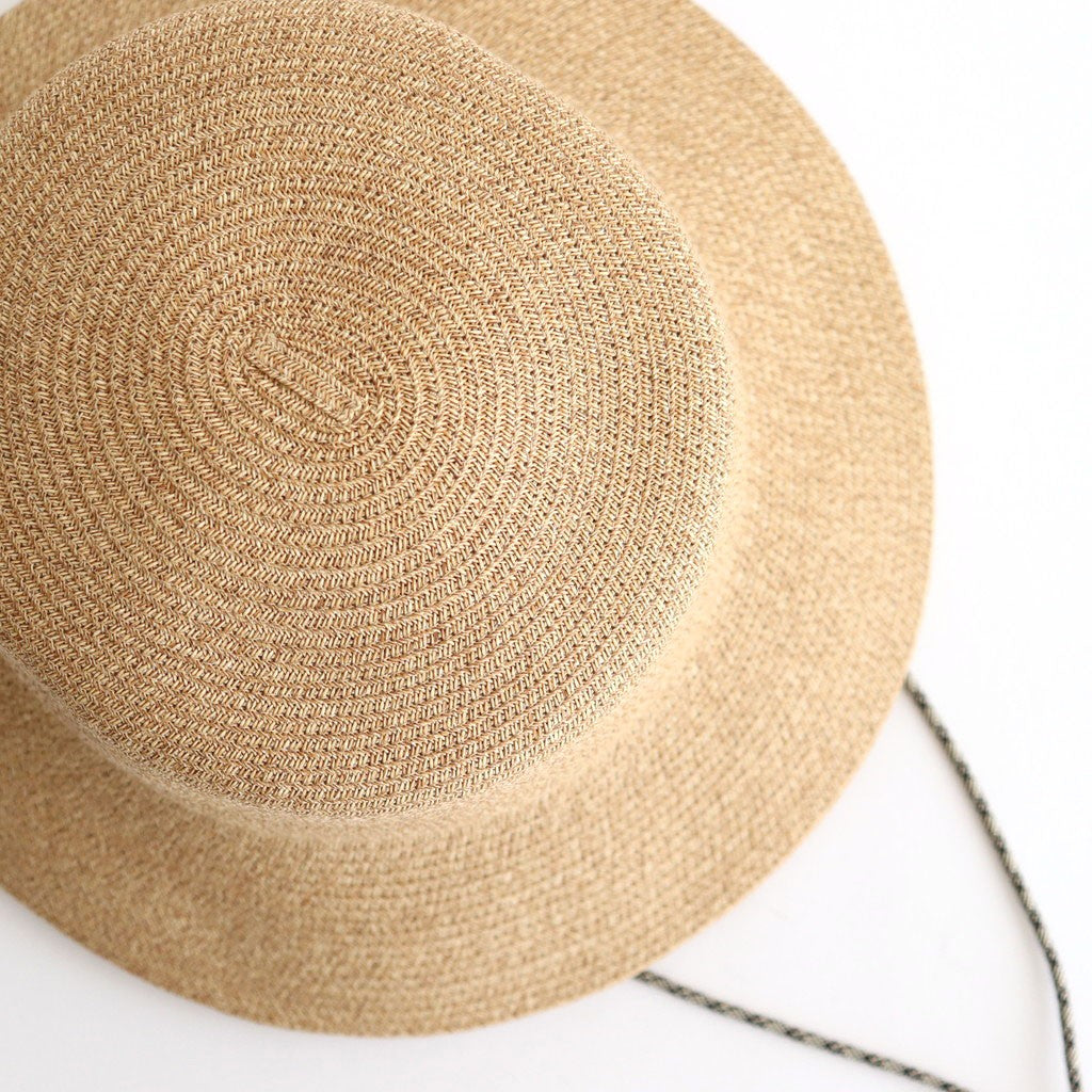 Alyssum Hat #Natural [N-1437]