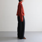 Turtle Neck #BRICK [2503-006]