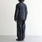 CLASSIC DENIM JACKET #RIGID INDIGO [CLASS001]