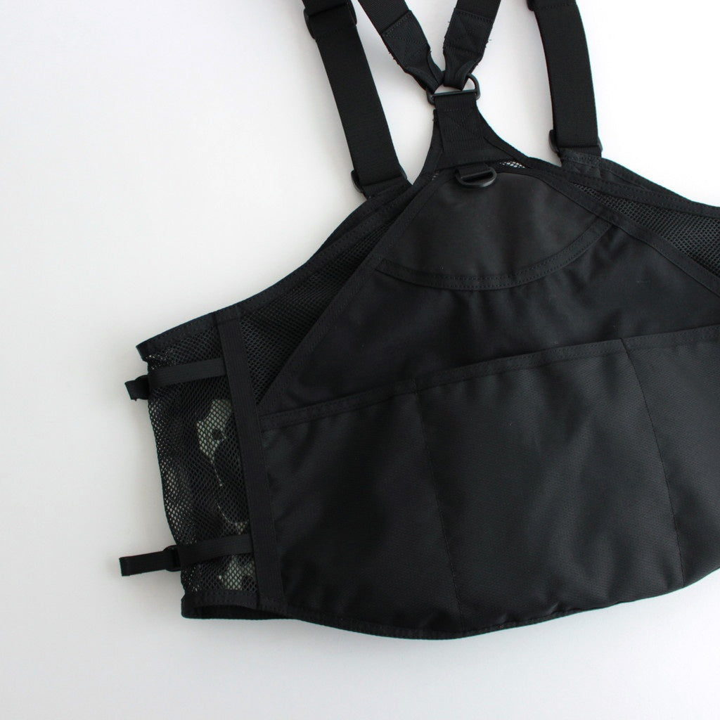 BRIEFING エステルオックス ツールベスト #BLACK [HO-V001-051]