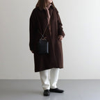 assemble neck pouch L #black [ol-rc-anl]