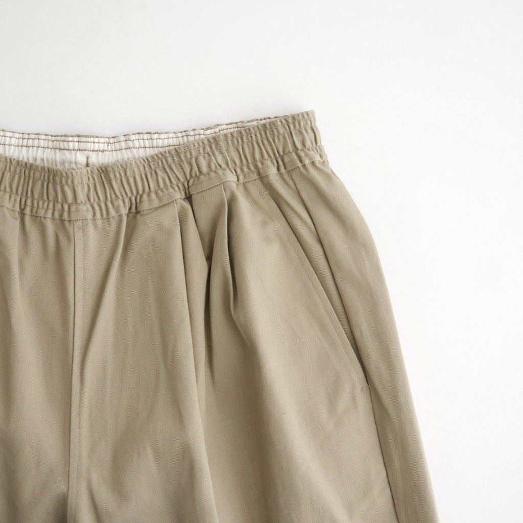 CORPORATE EASY CHINO PANTS #BEIGE [FSC263-40109]