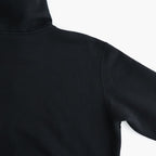 SMOOTH SOFT SWEAT P/O PARKA #BLACK [A26AP01TU]