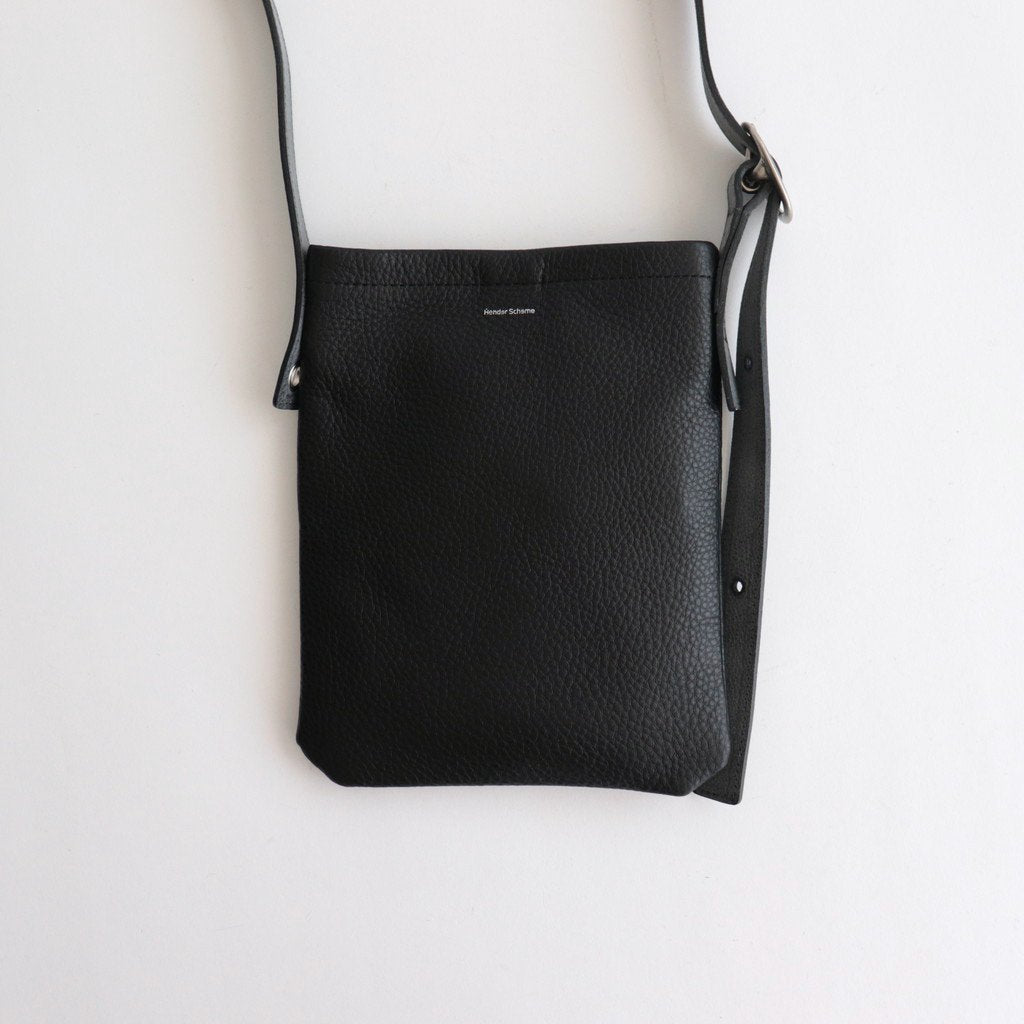 one side belt bag small #black [is-rb-oss] ONE