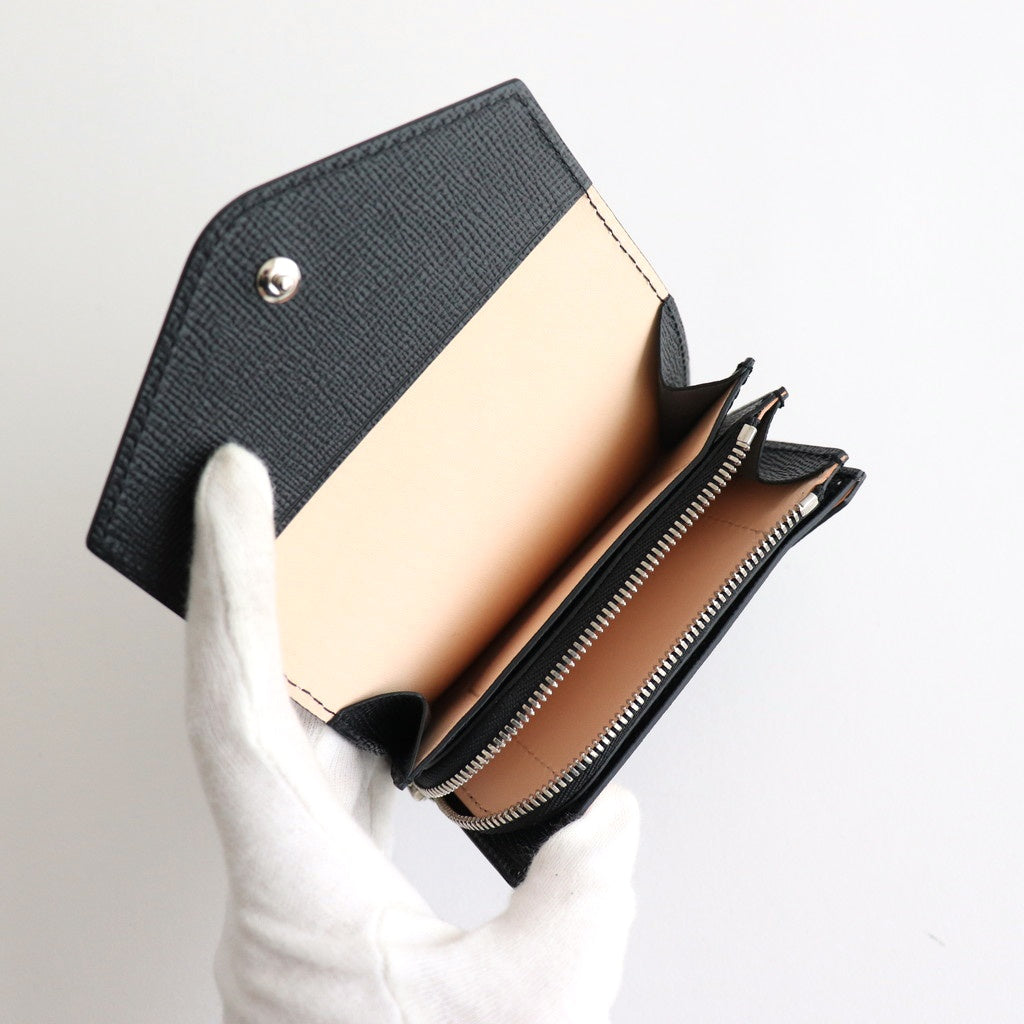 flap billfold #black [wt-rc-fbf]