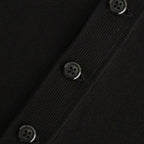 L/S Polo #BLACK [2601-013]