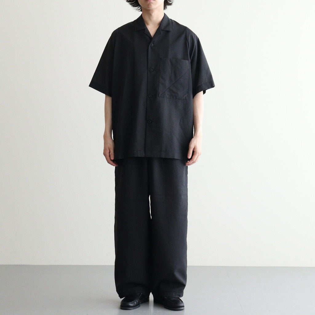 男性モデル(ハラ):172cm 55kg 着用サイズ：2