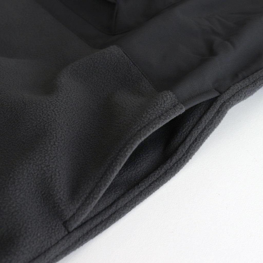 SYNTHETIC FLEECE SHIRT #GRAY [FSC243-30094]