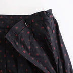Gathered Skirt #CLIO [42052605]