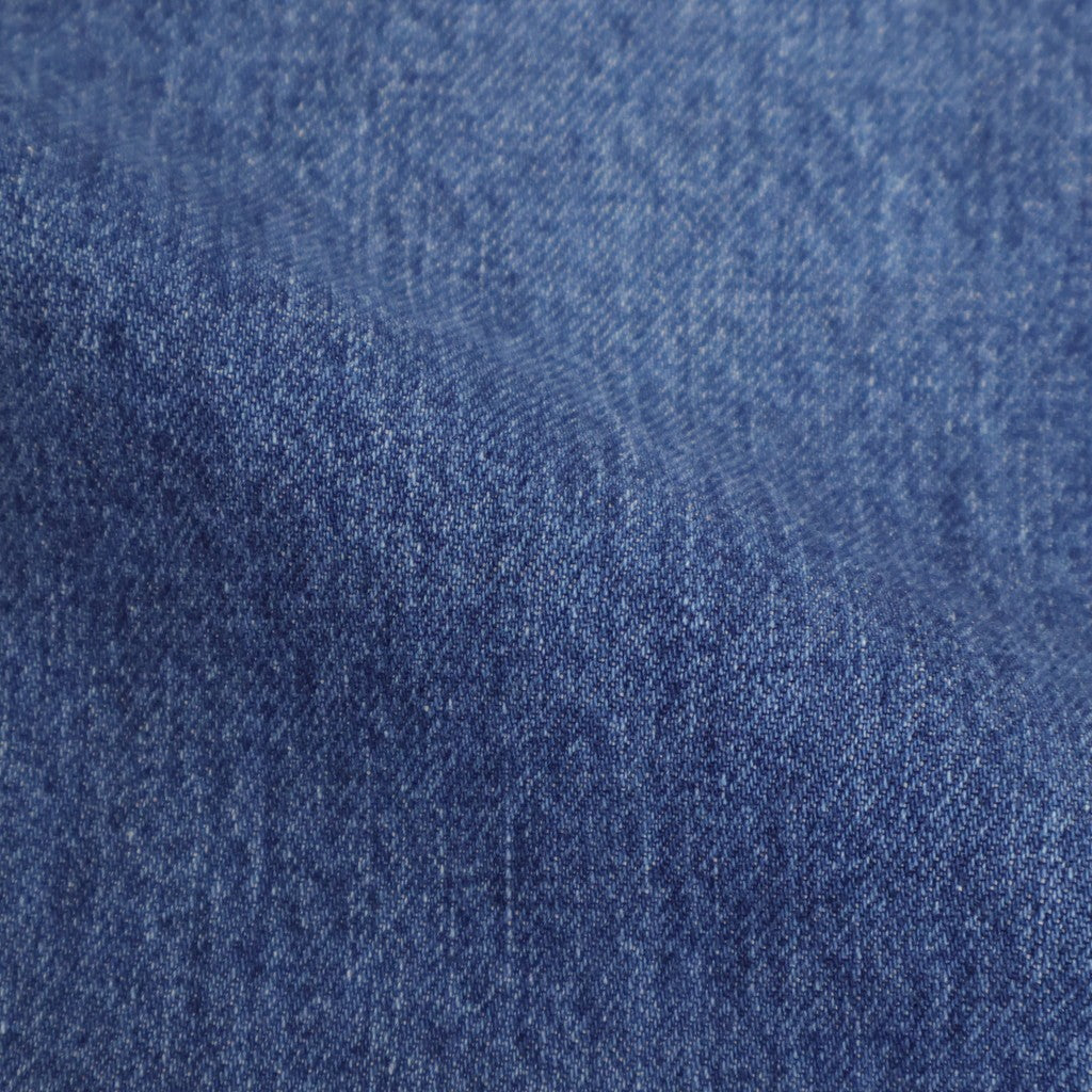 Loose Flare #BLUE USED [ID-PT48]