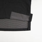 CAMBRIAN SHIRT S/S GG #GRID BLACK [TT-CB-SHT-SS-GG]