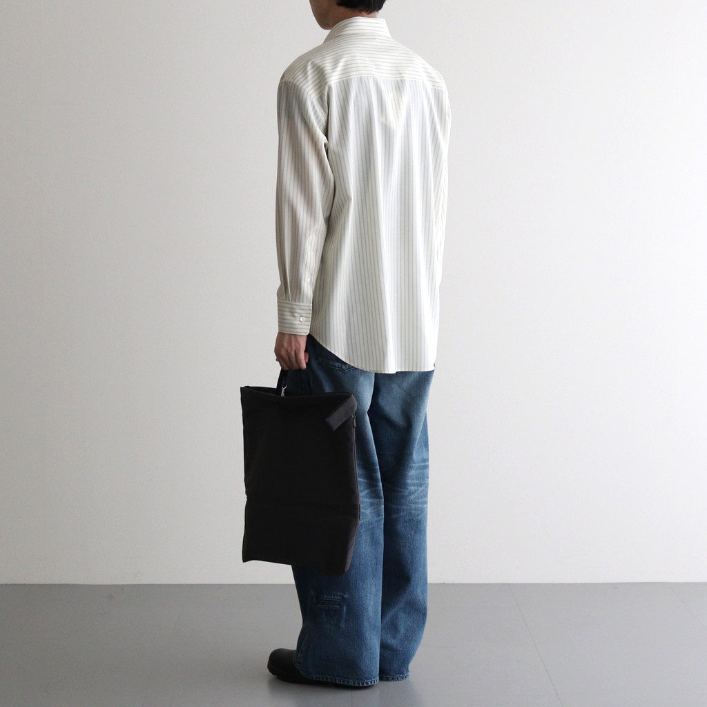 COOKING COAT BAG #GRAY [K007]