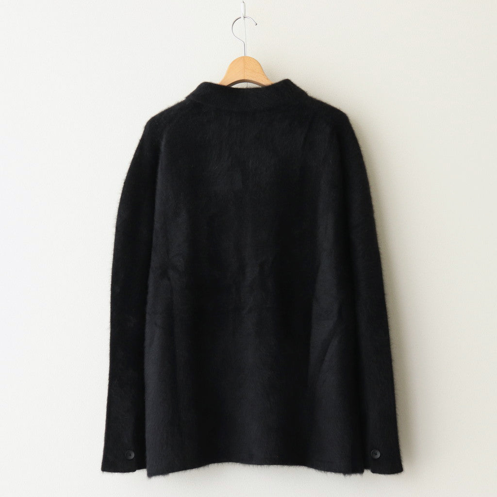 MINK #BLACK [NG24W-04SW01C] - ciacura 三重県四日市市のセレクトショップ