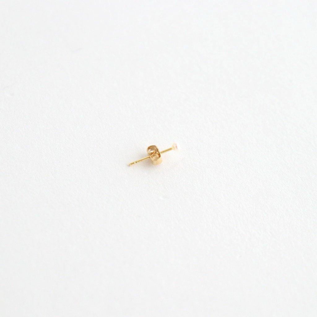 Petit Pearl Pierce #GLD [12690901]