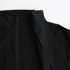 CORPORATE TRACK SUIT #BLACK [FSC251-60190]