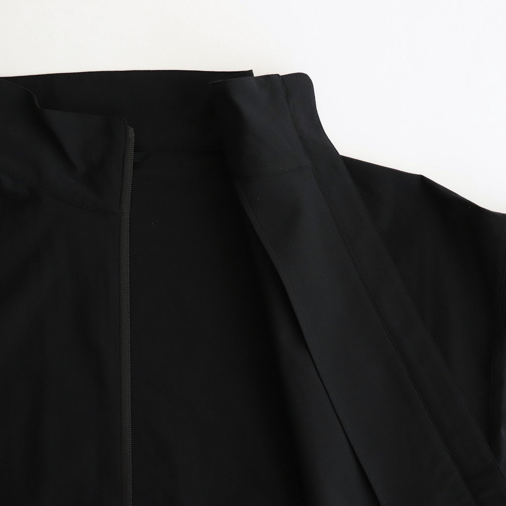 CORPORATE TRACK SUIT #BLACK [FSC251-60190]