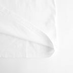 ムラ糸Tシャツ Slub Yarn T-Shirt #WHITE [31061007]