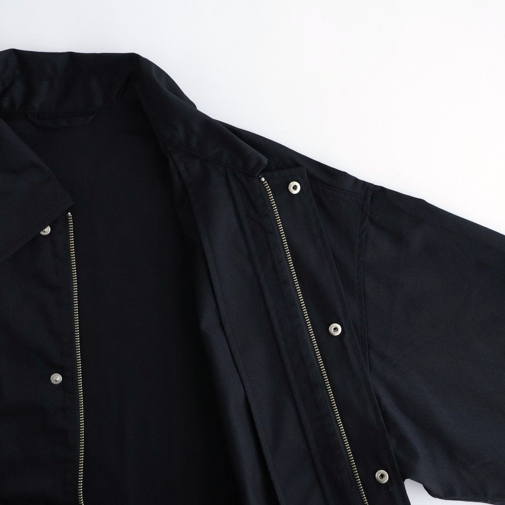 CORPORATE BLOUSON #BLACK [FSC261-30111B]