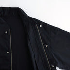 CORPORATE BLOUSON #BLACK [FSC261-30111B]