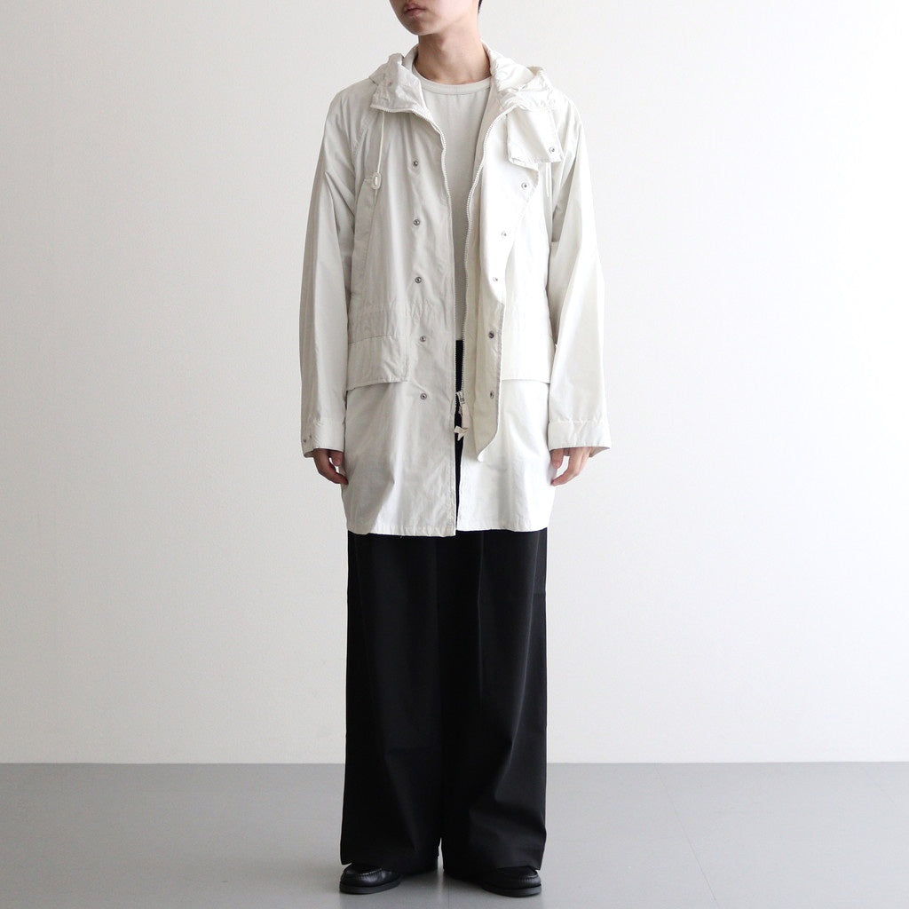 男性モデル(ハラ):172cm 58kg 着用サイズ：2