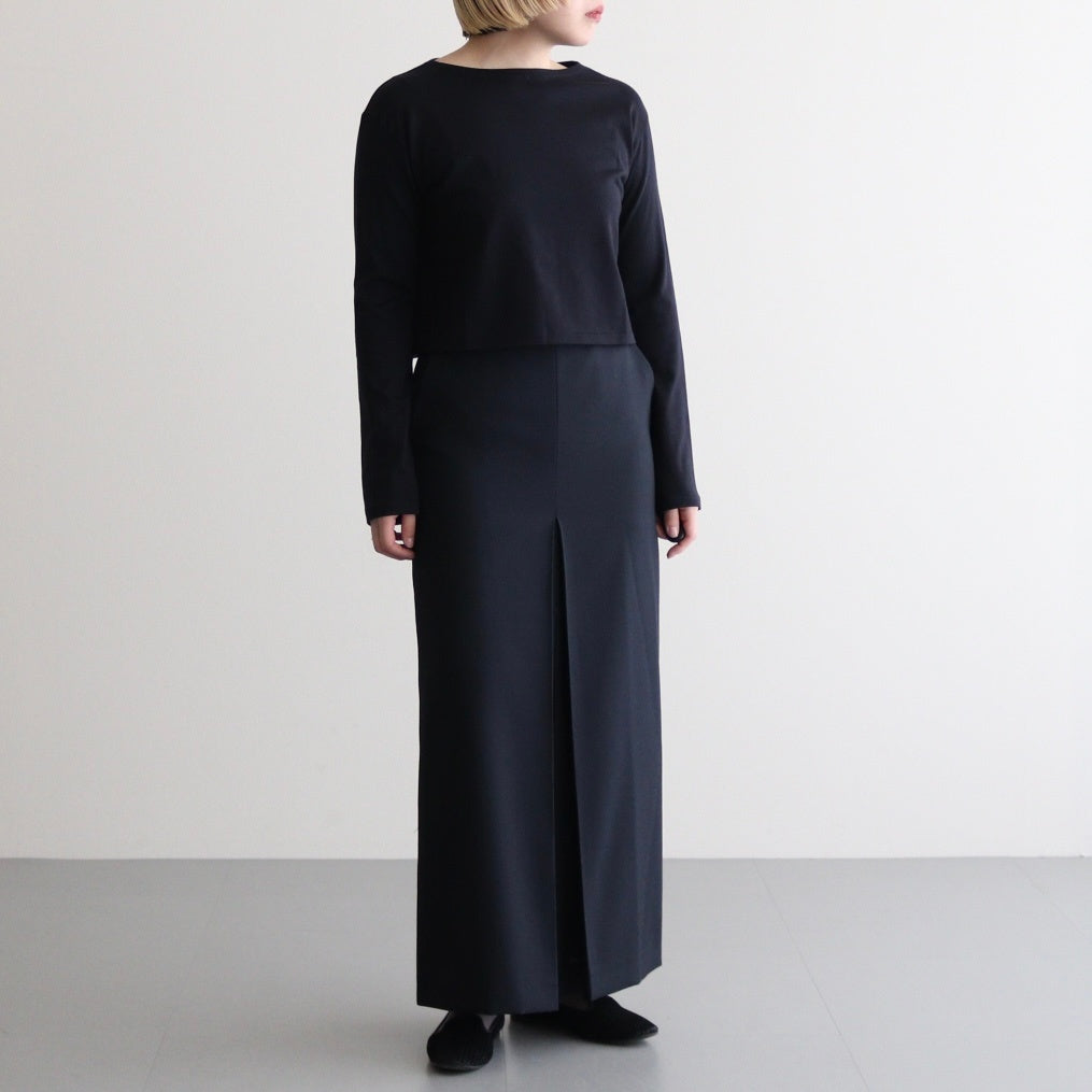 女性モデル(マツオ):156cm　着用サイズ:0